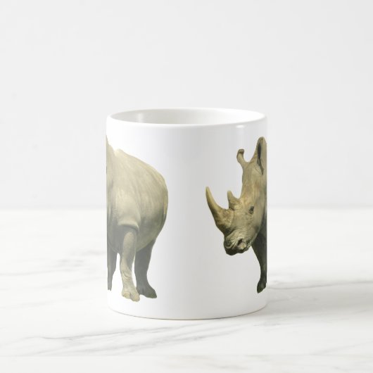 Mug Rhinocéros (Centre)