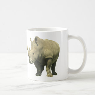 Mug Rhinocéros