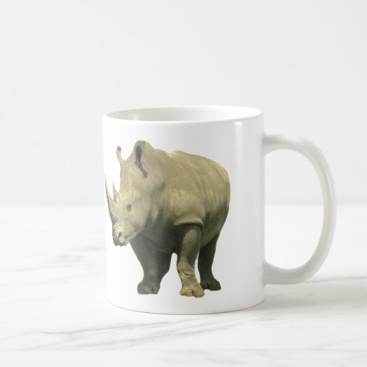 Mug Rhinocéros (Droite)