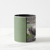 Mug Rhinocéros (Centre)