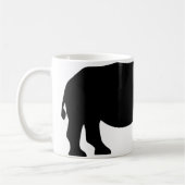 Mug Rhinocéros (Gauche)