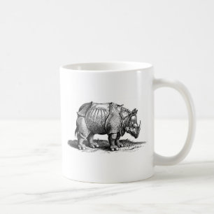 Mug rhinocéros
