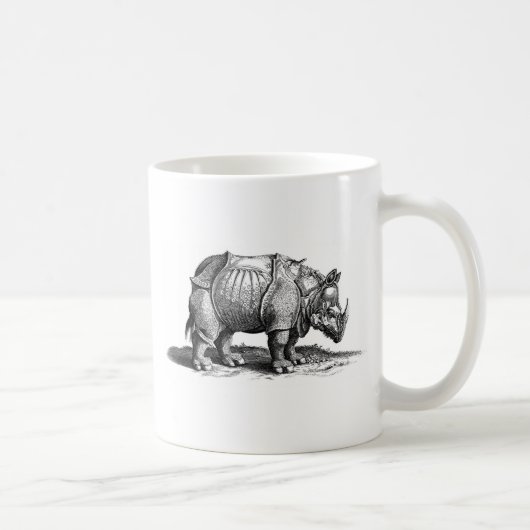 Mug rhinocéros (Droite)