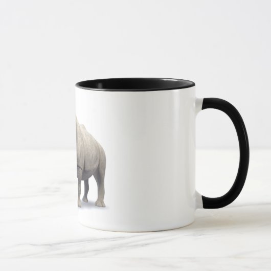 Mug Rhinocéros (Droite)