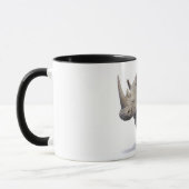 Mug Rhinocéros (Gauche)