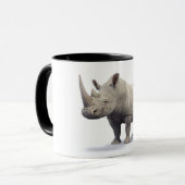 Mug Rhinocéros (Devant gauche)