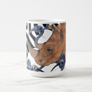 Mug Rhinocéros Sacré