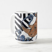Mug Rhinocéros Sacré (Devant gauche)
