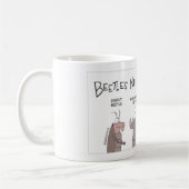 Mug Rhinoplasties de scarabée (Gauche)