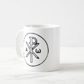 Mug Rho de Chi (Devant gauche)