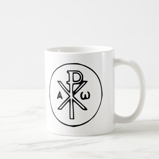 Mug Rho de Chi (Droite)