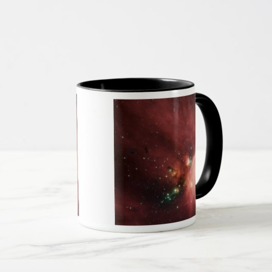 Mug Rho Ophiuchi nebula 2 (Devant droit)