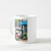 Mug Rhode Island - Café Newport RI (Devant gauche)