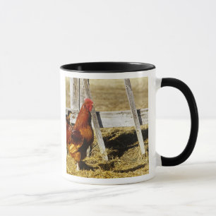 Mug Rhode Island Red Rooster