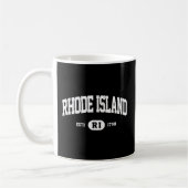 Mug Rhode Island Rhode (Gauche)