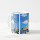 Mug Rhodes (Devant gauche)