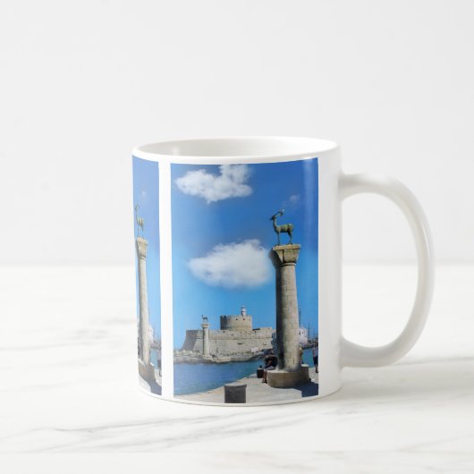 Mug Rhodes (Droite)