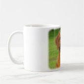 Mug Rhodesian Ridgeback (Gauche)
