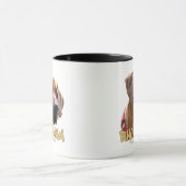 Mug Rhodesian Ridgeback (Centre)
