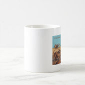 Mug Rhodesian Ridgeback (Centre)