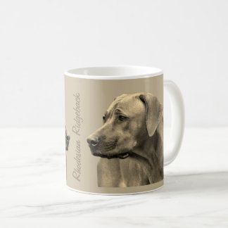 Mug Rhodesian Ridgeback Koffie Mok
