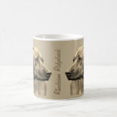 Mug Rhodesian Ridgeback Koffie Mok (Centre)