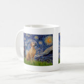 Mug RhodesianRidgeback 2 - Nuit étoilée (Devant gauche)