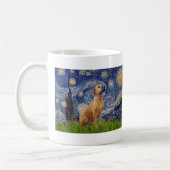 Mug RhodesianRidgeback 2 - Nuit étoilée (Gauche)