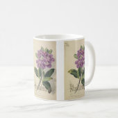 Mug Rhododendon par Paul Jerrard (Devant droit)