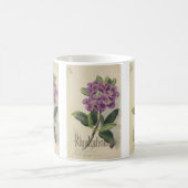 Mug Rhododendon par Paul Jerrard (Centre)
