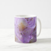 Mug Rhododendron léger de prune au printemps (Devant droit)