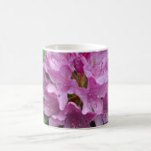 Mug Rhododendrons rose (Centre)