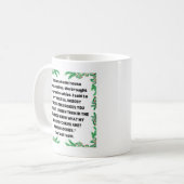 Mug RHONJ Bravo CHRISTMAS SPRINKLE COOKIE Teresa (Devant gauche)