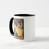 Mug Rhum Saint Esprit - Andre Teissedre Promo (Devant gauche)