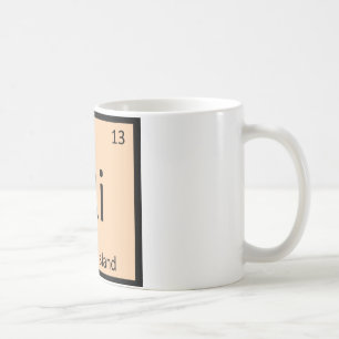 Mug Ri - Rhode Island State Chemistry Periodic Table