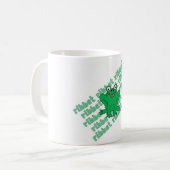 Mug Ribbet grenouille (Devant gauche)