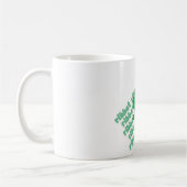 Mug Ribbet grenouille (Gauche)