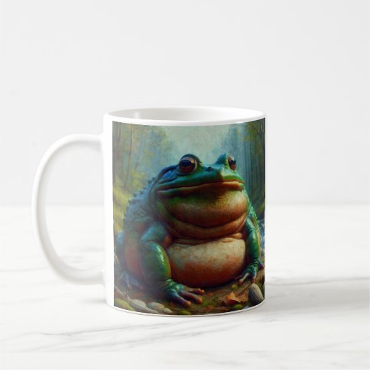 Mug Ribbit (Gauche)