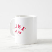 Mug RIBE Danemark (Devant gauche)