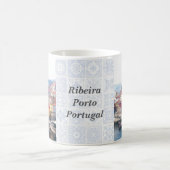 Mug Ribeira et Douro. Porto, Portugal. (Centre)