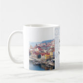 Mug Ribeira et Douro. Porto, Portugal. (Gauche)