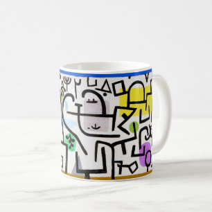 Mug Rich Port, Paul Klee