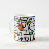 Mug Rich Port, Paul Klee (Devant gauche)