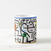 Mug Rich Port, Paul Klee (Centre)