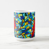 Mug Richard (Centre)