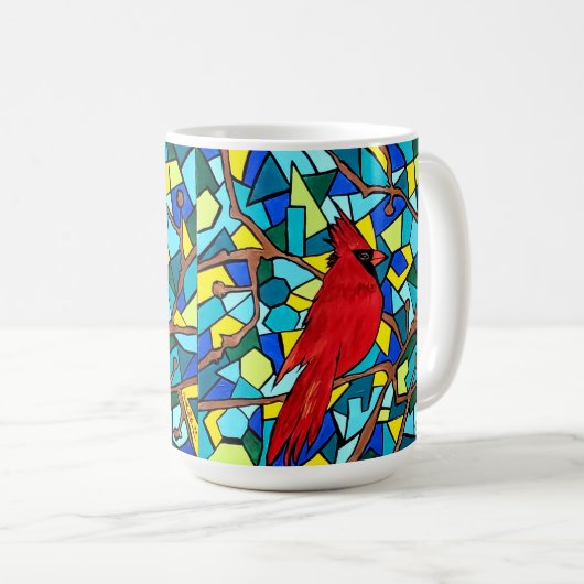 Mug Richard (Devant droit)