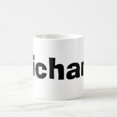Mug Richard (Centre)