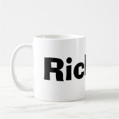 Mug Richard (Gauche)