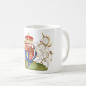 Mug Richard Coeur de lion (Devant droit)
