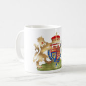 Mug Richard Coeur de lion (Devant gauche)
